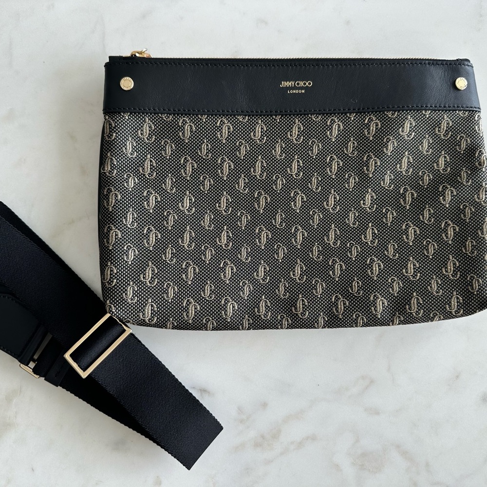 Jimmy Choo - Pouch / crossbody bag